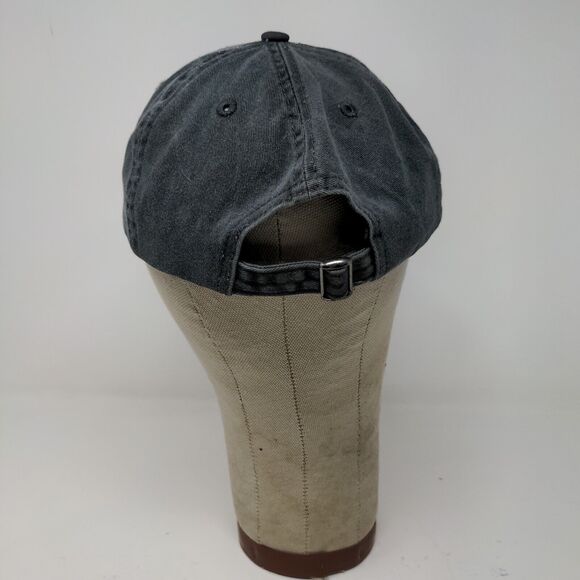 Camco Gray Denim Slideback Hat Life Is Better At The Campsite RV Trailer USA OS - Picture 6 of 10